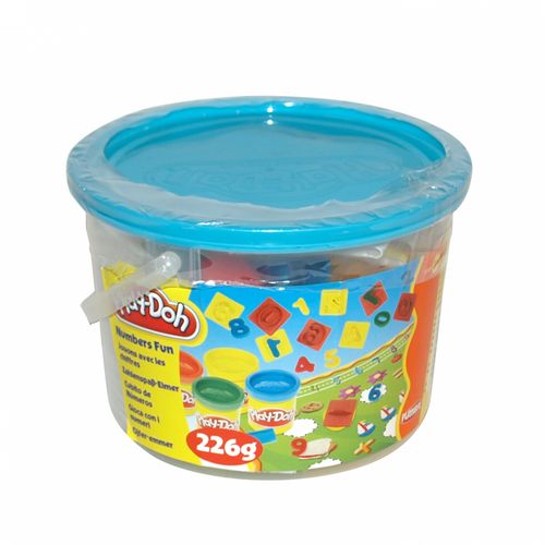 Play-Doh zabavne kantice - set za modeliranje slika 1