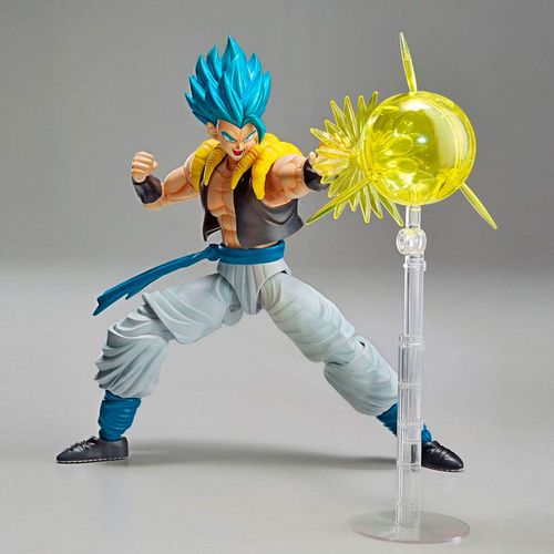 Dragon Ball Z Super Saiyan God Super Saiyan Gogeta Model Kit figure 15cm slika 4