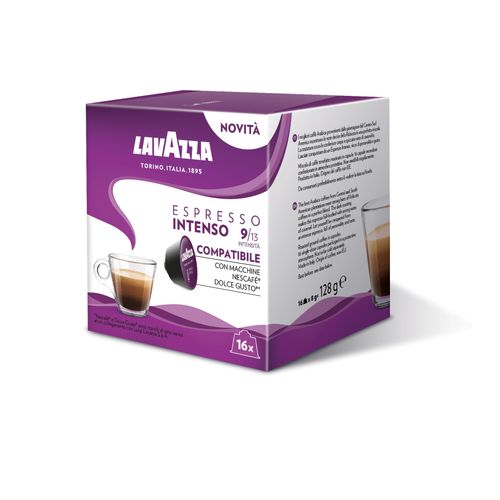 Lavazza Dolce Gusto kompatibilne kapsule Intenso 128g, 16 kapsula slika 2