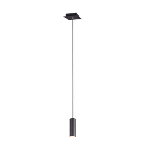 MARLEY/1 VISILICA CRNO MAT