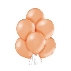 GM04-091-03 Balon Metallic Ružičasto Zlato 30cm, 100kom