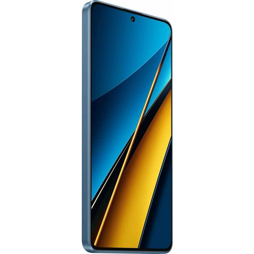 POCO X6 5G pametni telefon 8/256GB, plavi slika 2