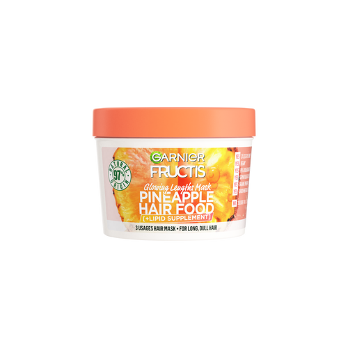 Garnier Fructis Hair Food Pineapple maska za kosu 390ml slika 1