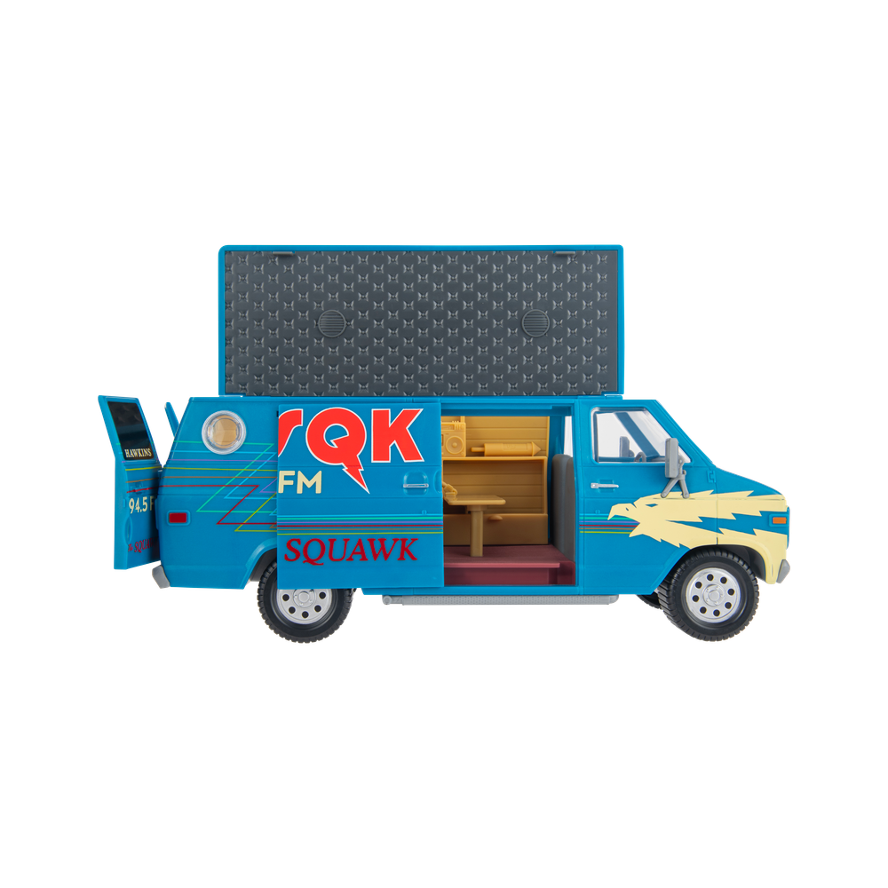 Stranger Things WSQK kombi i Steve figurica slika 5