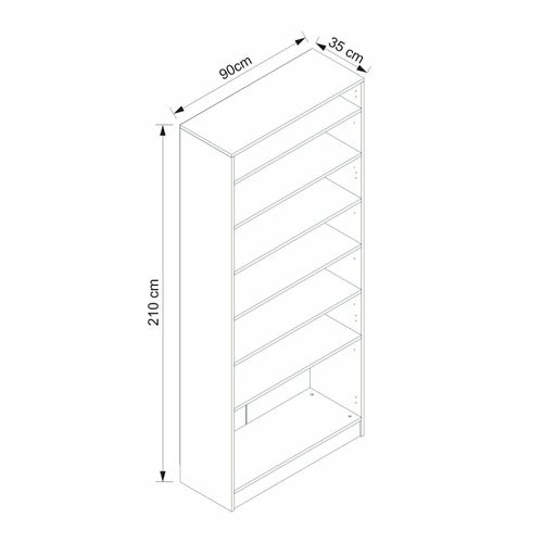 Noah - 8242 White Hall Stand slika 8