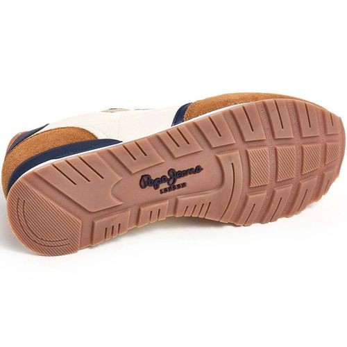 Muske Pepe Jeans Patike Brit Mix M slika 5