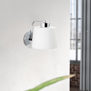 Opviq Kemer - N-272 Silver Wall Lamp