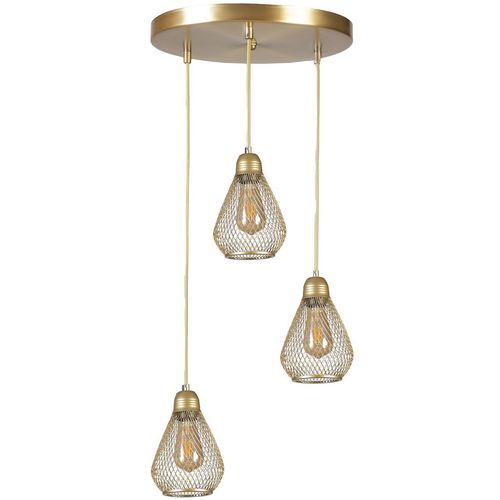 Armut 8717-3 Gold Chandelier slika 1