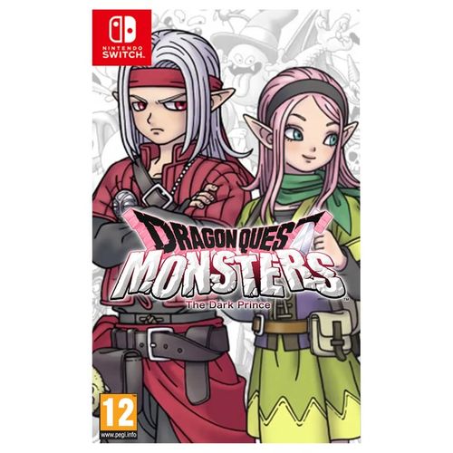 Switch Dragon Quest Monsters: The Dark Prince slika 1