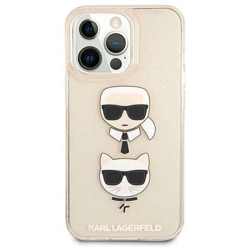 Karl Lagerfeld originalna maska za iPhone 13 Pro slika 3