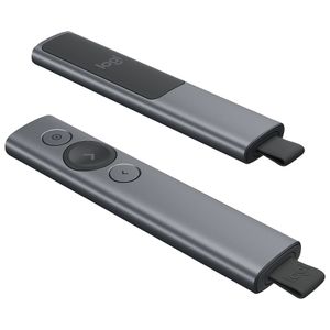 Logitech Spotlight Presentation Remote - SLATE