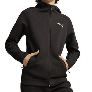 Puma Duks Puma Evostripe Full-Zip Hoodie Dk Za Muškarce