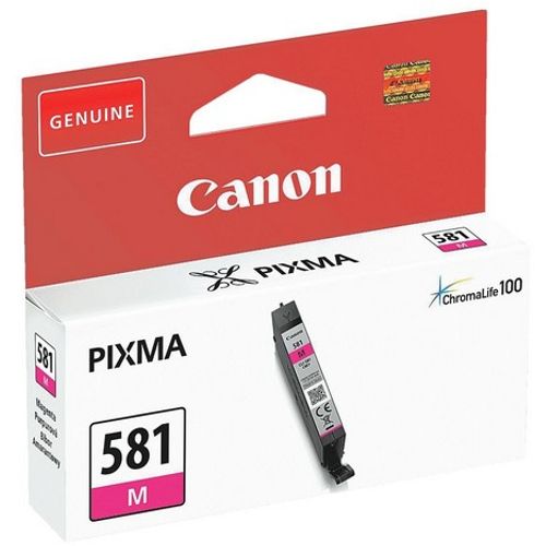 Canon tinta CLI-581M, magenta slika 2