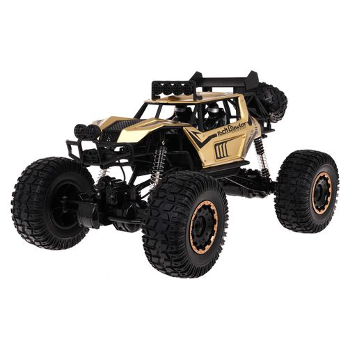 Buggy na daljinsko upravljanje Metal Mega 1:8 Gold slika 4