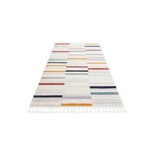 Trz 01 - Multicolor Multicolor Hall Carpet (80 x 300)