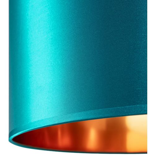 TOOLIGHT Viseća svjetiljka Blue Gold 36cm APP953-1CP slika 10