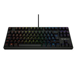 UVI GEAR Tipkovnica Pride Mini RGB Mehanička