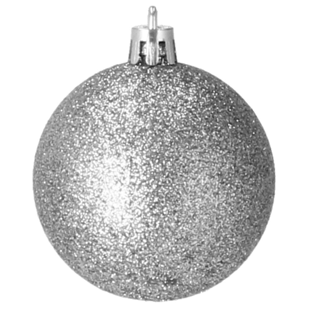 CA0174 BOŽIĆNE KUGLICE ZA DRVCE 4/5/6 CM 30 KOM. slika 4