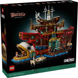 LEGO 75640 The Baratie Floating Restaurant