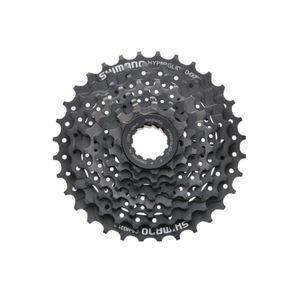 SHIMANO Kasetni lančanik CS-HG31  8 brzina  11-13-15-17-20-23-26-34T