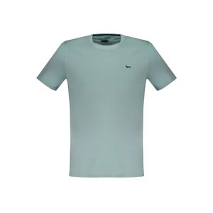 HARMONT &amp; BLAINE GREEN MEN'S SHORT SLEEVE T-SHIRT