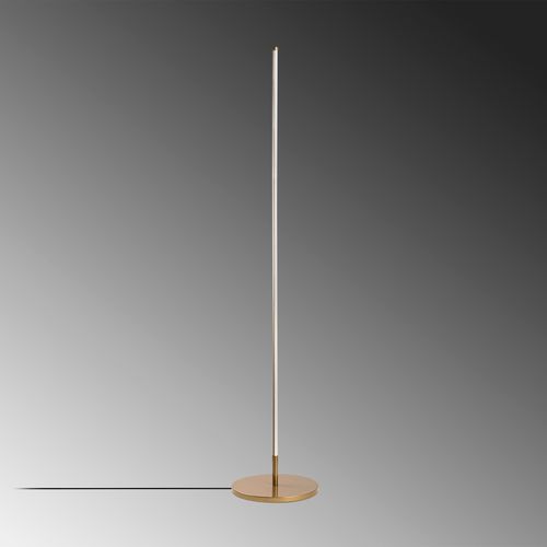 Only - 13318 Gold Floor Lamp slika 7