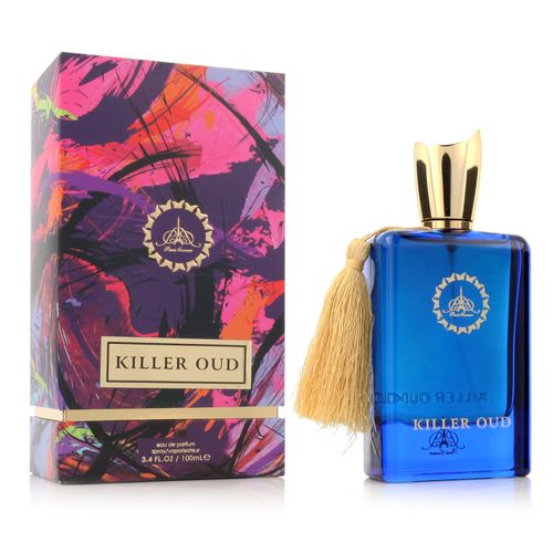 Killer Oud Killer Oud Eau De Parfum 100 ml (unisex) slika 2