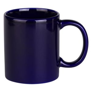 BARTON, keramička šolja, 325 ml, plava