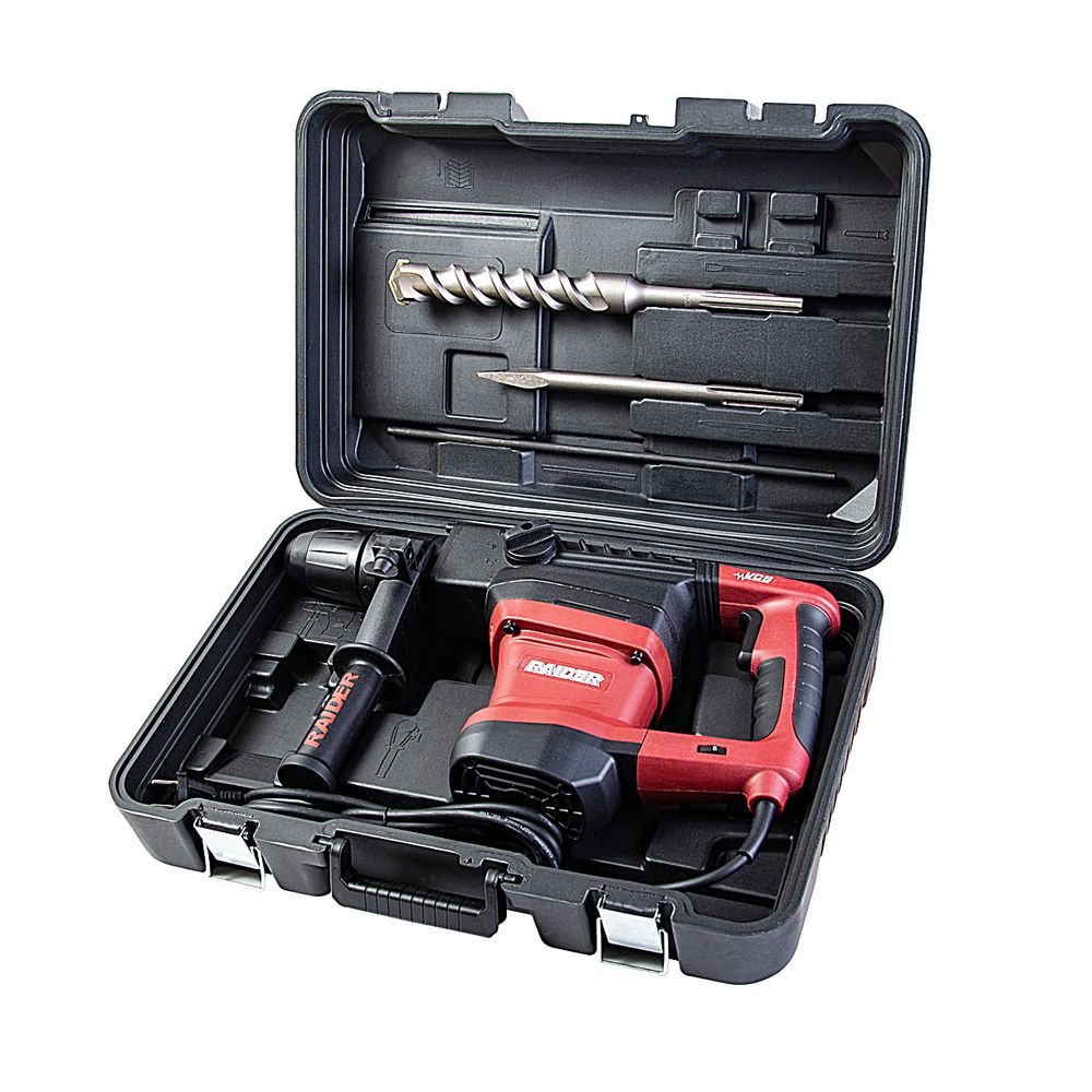 RAIDER Udarna bušilica RDP-HD55 slika 3