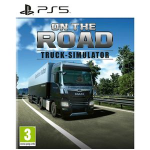 On the Road: Truck Simulator (PS5)