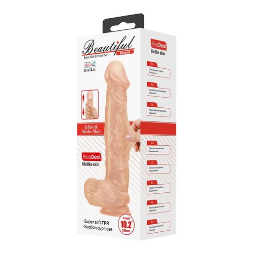 Baile Beautiful Encounter Bergrisi dildo 26cm slika 8