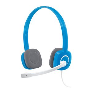 H150 Stereo Headset Blueberry