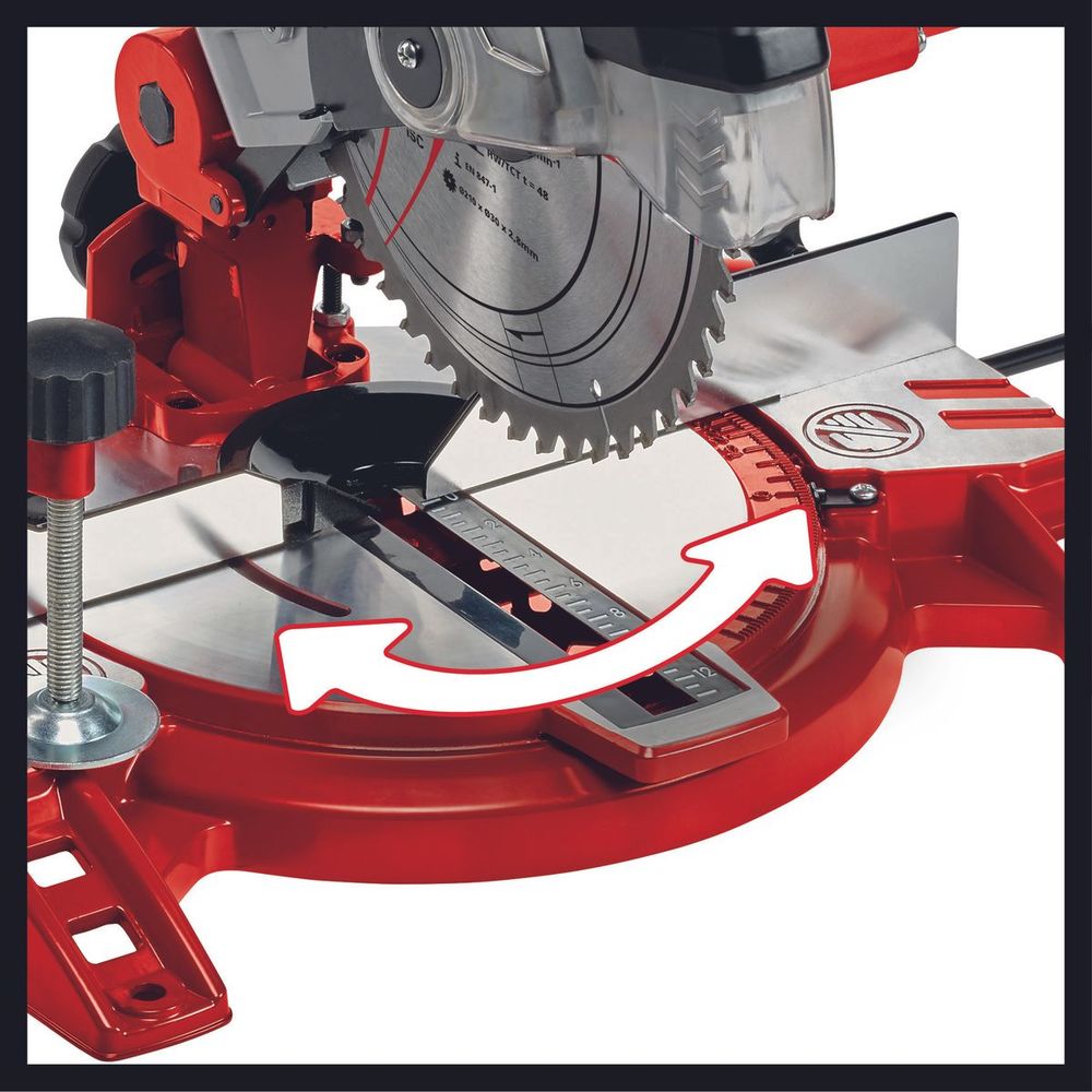 Einhell Preklopna testera TC-MS 2112 slika 3