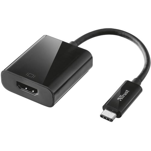 Trust Adapter USB Type-C (m) na HDMI (ž), crni (21011) slika 3