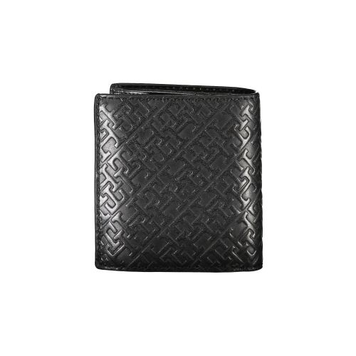 TOMMY HILFIGER MEN'S WALLET BLACK slika 2