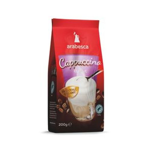 Arabesca cappuccino clasic  200g slika 1