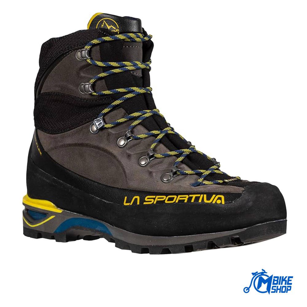 La Sportiva Muške gležnjerice Trango Alp Evo GTX, Carbon/Moss slika 2