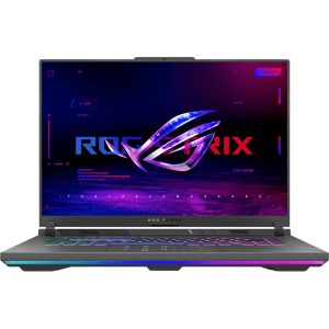 Laptop Asus ROG Strix G16 G614JIR-N4003, i9-14900HX, 32GB, 1TB, 16" QHD+ 240Hz, RTX 4070, NoOS (Eclipse Gray)