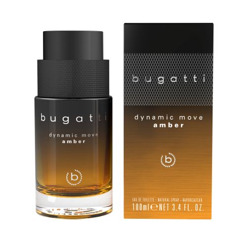 BUGATTI DYNAMIC MOVE AMBER EDT 100ML slika 2