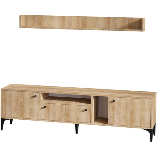 Grega Oak TV Unit slika 4