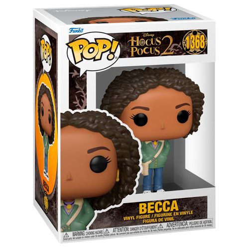 POP figura Disney Hocus Pocus 2 Becca slika 1