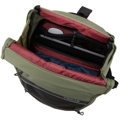 Thule Paramount Commuter Backpack 18L ruksak zeleni slika 4