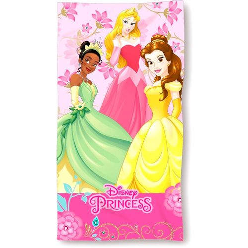 Disney Princess microfibre beach towel slika 1