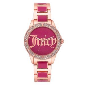 Ženski sat Juicy Couture JC1308HPRG (Ø 36 mm) - Elegancija i Stil