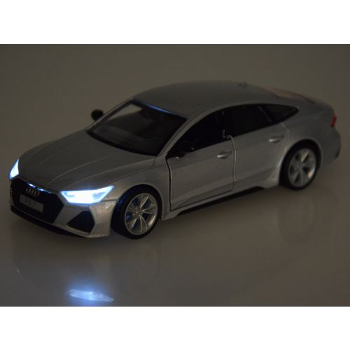 Metalni Audi RS 7 Sportback (1:35) slika 10