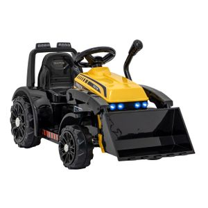 Bager/Traktor G320 na akumulator, žuti