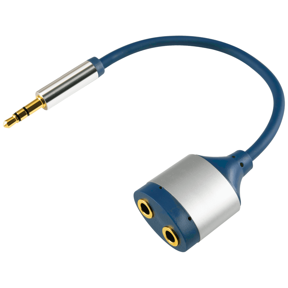 home Jack 3.5mm muški na Jack 3,5mm ženski - AC 16M slika 1