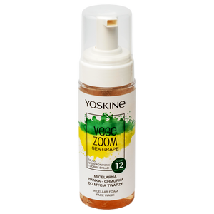Yoskine Zoom micelarna pjena za ćišćenje lica 160ml 