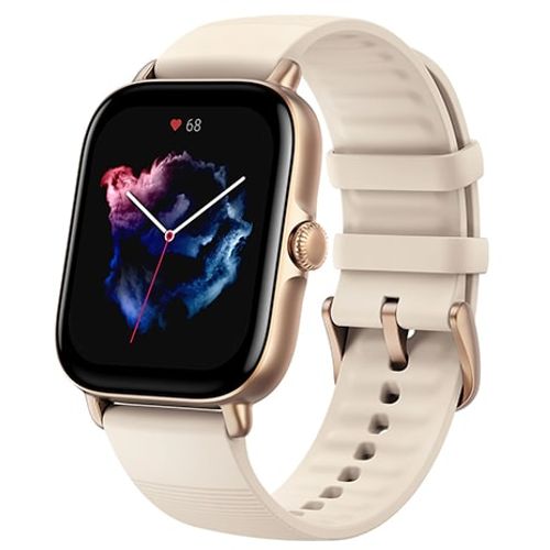 Amazfit Smart Watch GTS 3 IVORY WHITE slika 2