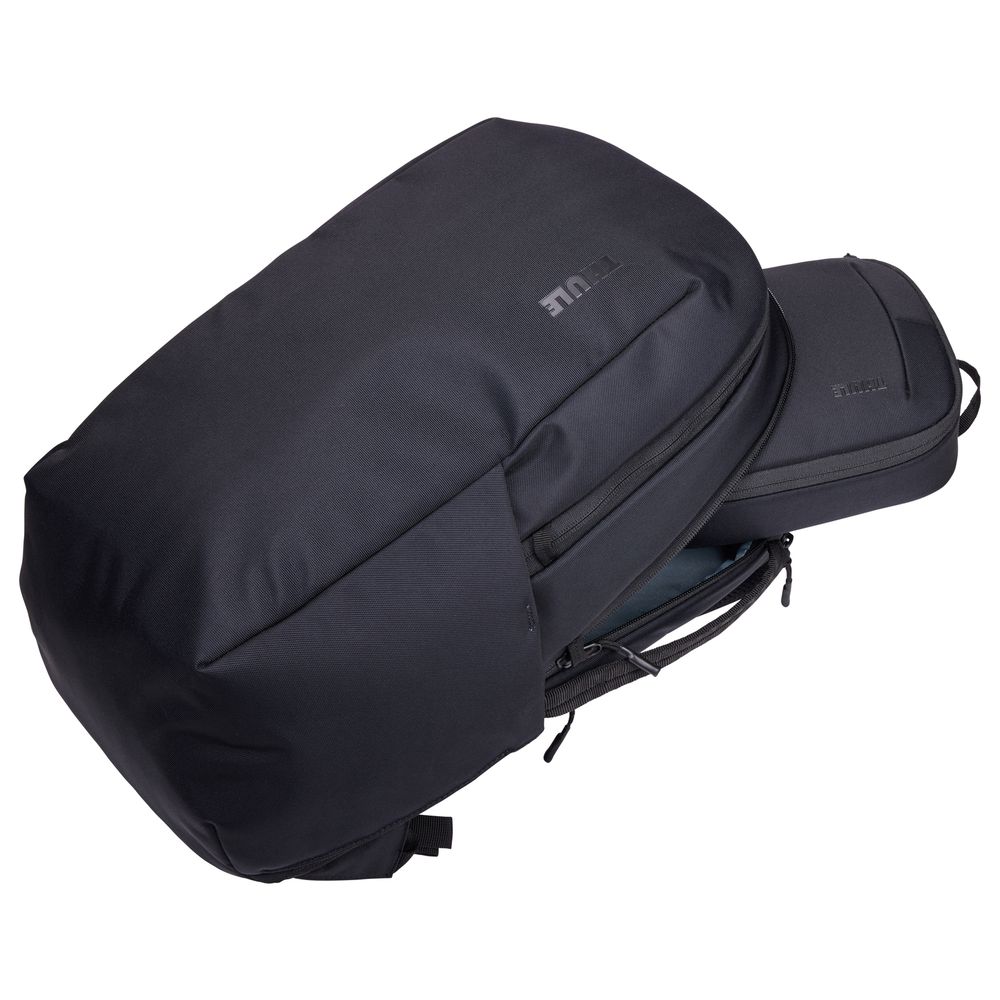Thule Subterra 2 Powershuttle veliki organizator elektroničkih uređaja crne boje slika 5